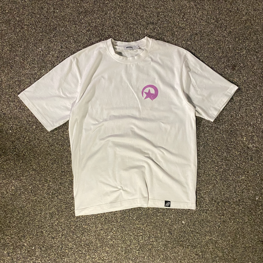 The World Is Yours  White T-Shirt