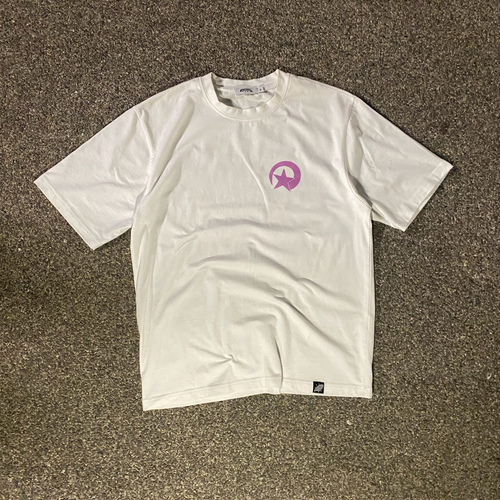 The World Is Yours  White T-Shirt